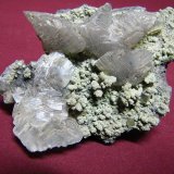Calcite
100x70mm
(Autor: Heimo Hellwig)