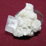 Calcite
30x30mm
(Autor: Heimo Hellwig)