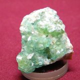 Smithsonite
30x30mm
(Autor: Heimo Hellwig)