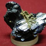 Azurite
40x40mm
(Autor: Heimo Hellwig)