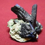 Azurite
50x50mm
(Autor: Heimo Hellwig)