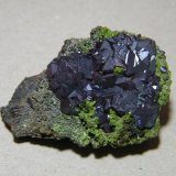 Cuprite
45x30mm
(Autor: Heimo Hellwig)