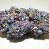 Cuprite
100x65mm
(Autor: Heimo Hellwig)