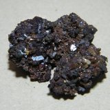 Cuprite
50x30mm
(Autor: Heimo Hellwig)