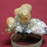 Smithsonite
35x30mm
(Autor: Heimo Hellwig)