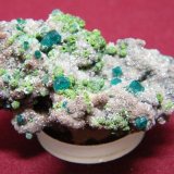 Dioptase
50x30mm
(Autor: Heimo Hellwig)