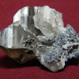 Cerussite
45x40mm
(Autor: Heimo Hellwig)