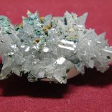Cerussite
60x30mm
(Autor: Heimo Hellwig)