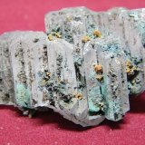 Cerussite
60x30mm
(Autor: Heimo Hellwig)