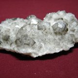 Calcite
100x80mm
(Autor: Heimo Hellwig)
