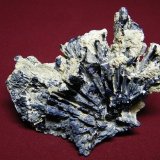 Azurite
100x80mm
(Autor: Heimo Hellwig)