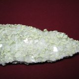Calcite
220x100mm
(Autor: Heimo Hellwig)