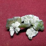 Wulfenite
30x20mm
(Autor: Heimo Hellwig)