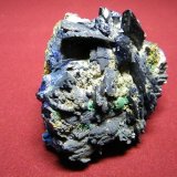 Azurite
90x75mm
(Autor: Heimo Hellwig)