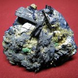 Azurite
90x75mm
(Autor: Heimo Hellwig)