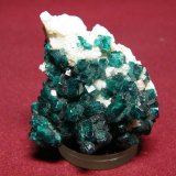 Dioptase
40x45mm
(Autor: Heimo Hellwig)