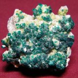 Dioptase
50x50mm
(Autor: Heimo Hellwig)