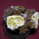 Mimetite
40x30mm
(Autor: Heimo Hellwig)