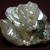 Cerussite
55x55mm
(Autor: Heimo Hellwig)