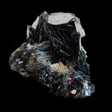 Hematite
60x60x40 mm
(Autor: Dany Mabillard)