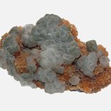Calcite
8.7 x 5.3 x 3.9 cm
(Autor: Frank Imbriacco)