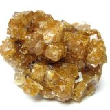 Fluorite
Specimen size 10 cm, largest crystal 2 cm
(Autor: Tobi)