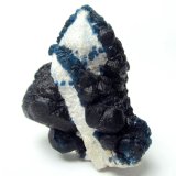 Fluorite, Quartz
Specimen height 5 cm
(Autor: Tobi)