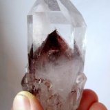 Quartz
Crystal size 8,5 cm
(Autor: Tobi)