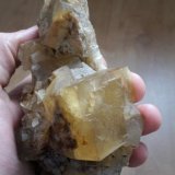 Fluorite
13 x 7 cm
(Autor: Andreas Gerstenberg)