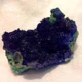 Azurite
Around 7 cm
(Autor: JC)
