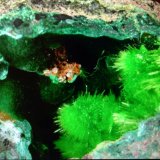 Cuprosklodowskite
6.6 cm
(Autor: JC)