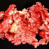 Cuprite (variety chalcotrichite)
5.4 x 2.9 x 2.46 cm
(Autor: JC)