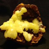 Adamite
8.8 x 8.3 cm
(Autor: JC)