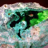 Cuprosklodowskite
6.6 cm
(Autor: JC)