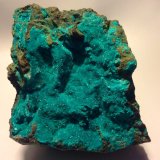 Dioptase
9 x 9 cm
(Autor: JC)