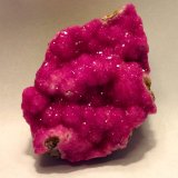 Calcite ( variety cobaltoan )
6.7 x 4.7 cm
(Autor: JC)