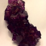 Fluorite
18.5 cm
(Autor: JC)