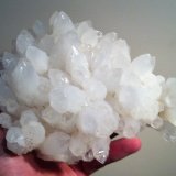 Quartz
20x16x6cm
(Autor: Greg Lilly)