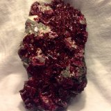 Erythrite
16 x  8.5 cm
(Autor: JC)