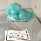 Smithsonite
Specimen size 7 cm
(Autor: Tobi)
