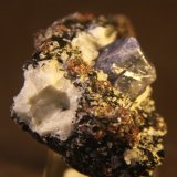 Corundum (variety sapphire)
46mm x 37mm x 40mm
(Autor: Firmo Espinar)