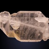 Quartz (variety faden)
96mm x 57mm x 14mm
(Autor: Firmo Espinar)