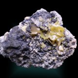 Wulfenite
40mm x 31mm x 20mm
(Autor: Firmo Espinar)