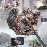 Pyromorphite
approx. 15 cm
(Autor: Tobi)