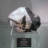 Galena
Specimen size approx. 10 cm
(Autor: Tobi)