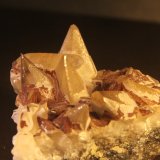 Calcite
85mm x 94mm x 62mm
(Autor: Firmo Espinar)