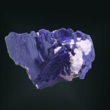 Azurite
42mm x 25mm x 23mm
(Autor: Firmo Espinar)