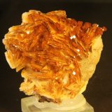 Vanadinite on Barite
54mm x 50mm x 28mm
(Autor: Firmo Espinar)
