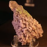 Quartz (variety chalcedony)
91mm x 43mm x 42mm
(Autor: Firmo Espinar)