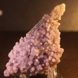 Quartz (variety chalcedony)
91mm x 43mm x 42mm
(Autor: Firmo Espinar)